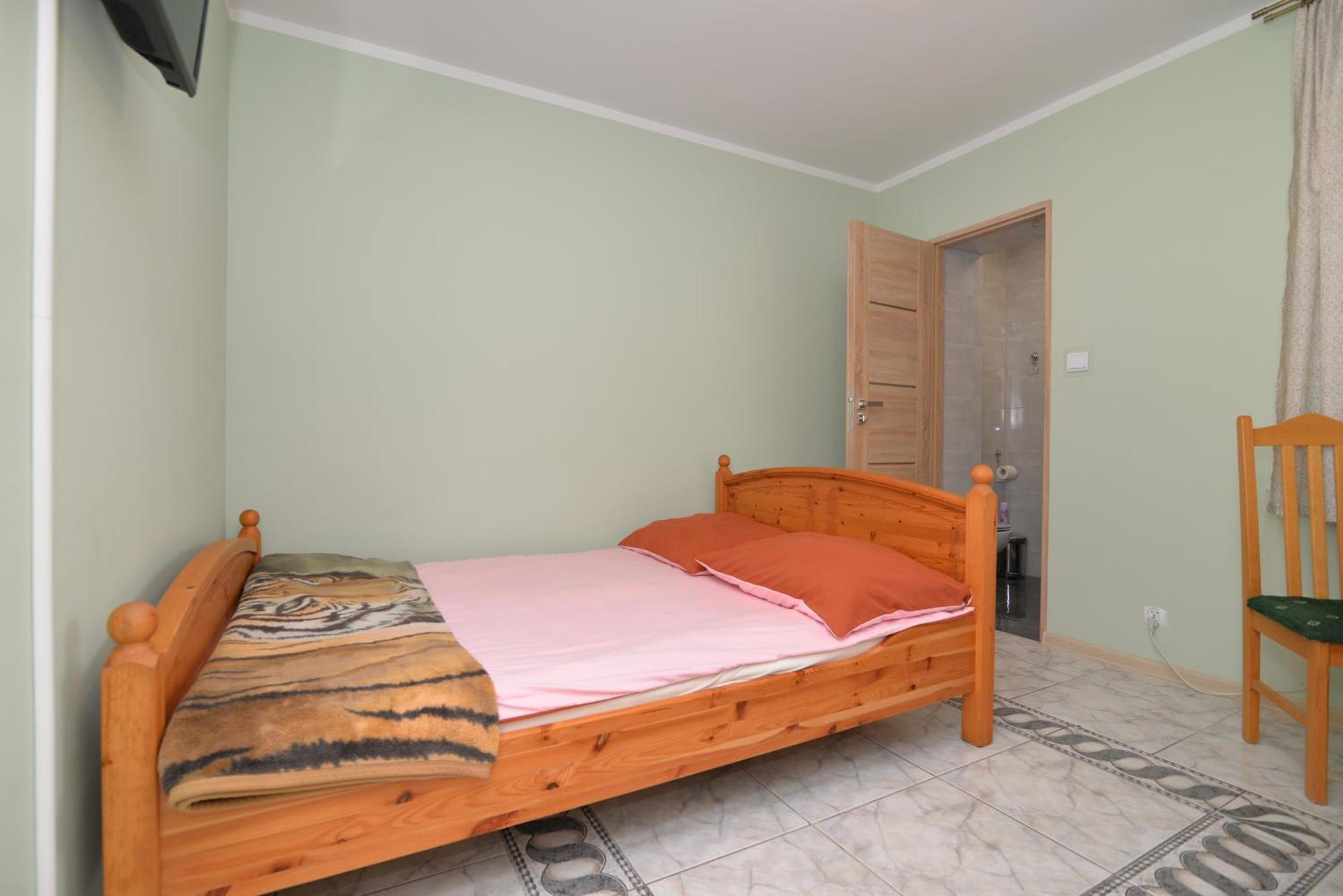 Pokoje Goscinne U Basi Mielno  Szoba fotó