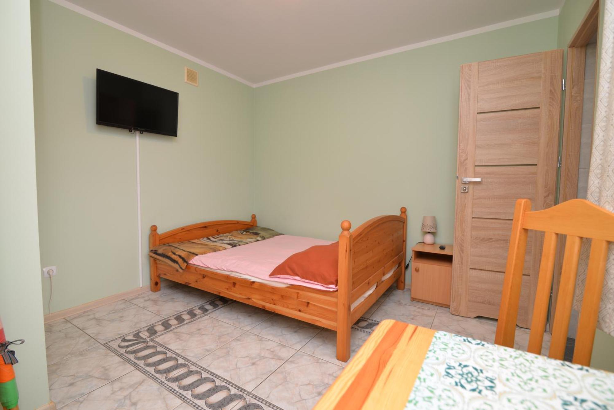 Pokoje Goscinne U Basi Mielno  Szoba fotó