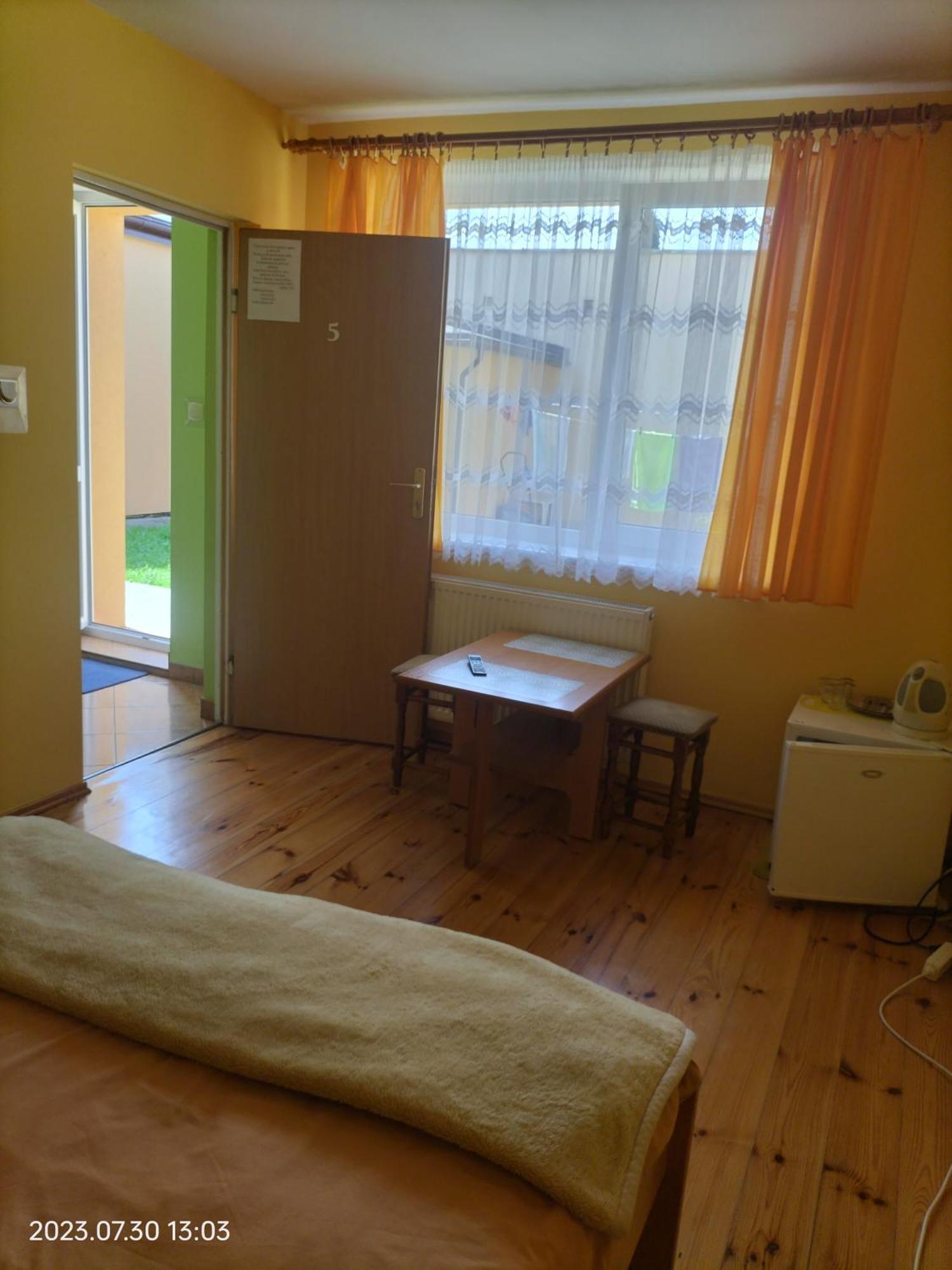 Pokoje Goscinne U Basi Mielno  Szoba fotó