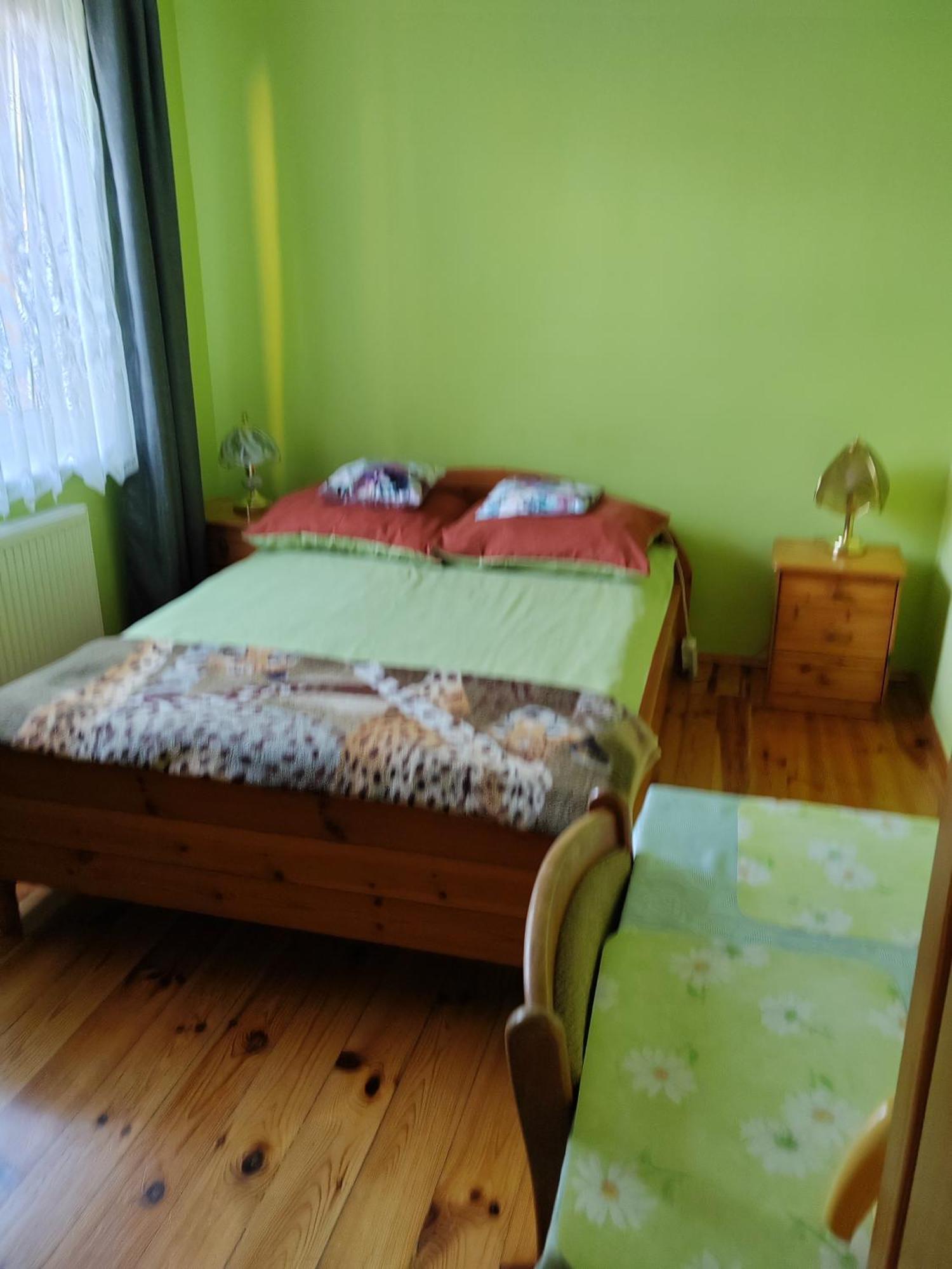 Pokoje Goscinne U Basi Mielno  Kültér fotó