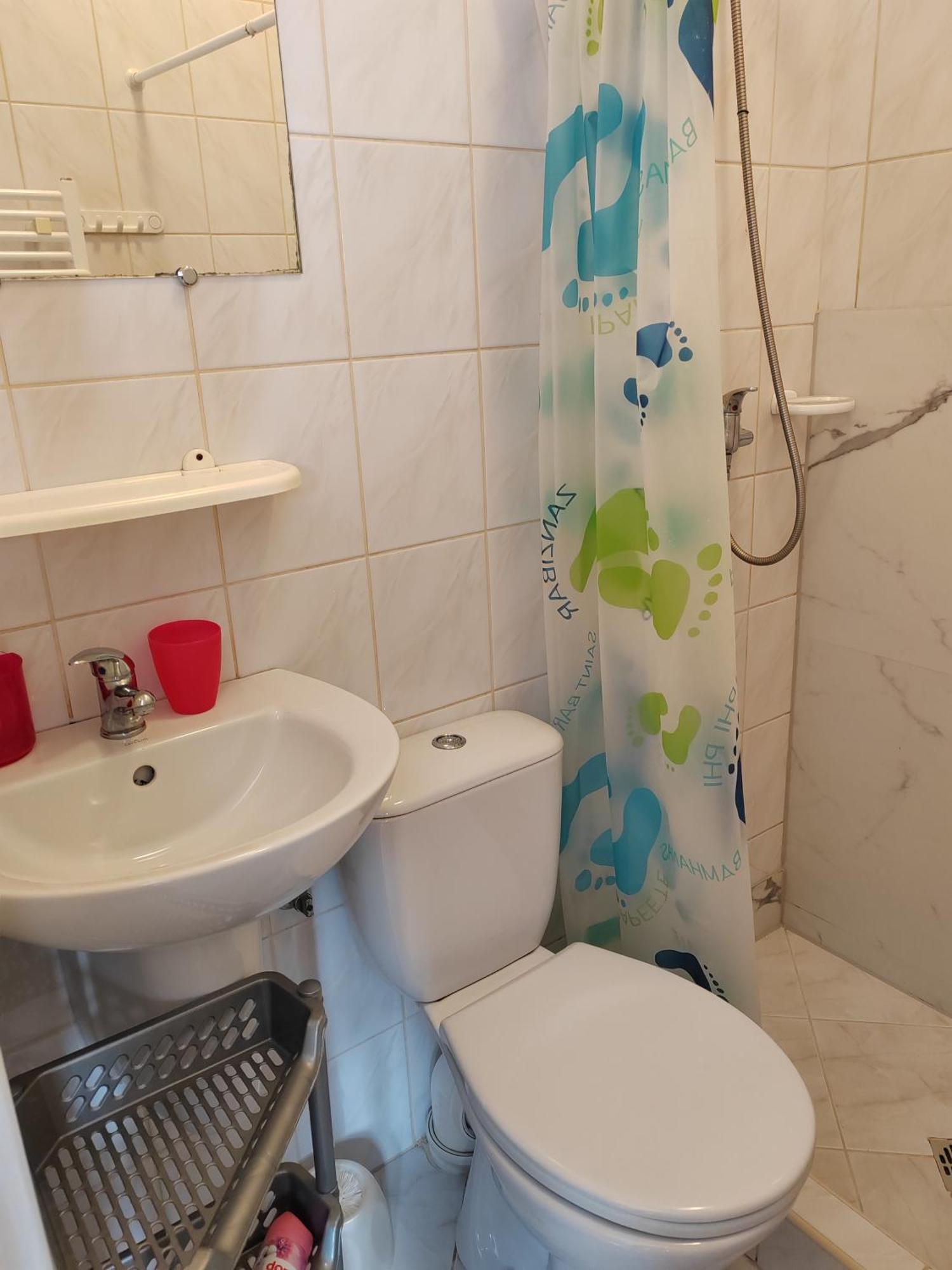Pokoje Goscinne U Basi Mielno  Kültér fotó